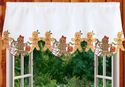 Classic Country Charm Gingerbread Gingham Country 