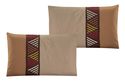 Southwest Desert Colors 7 Piece King Size Comforte