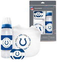 Indianapolis Colts Baby Infant Gift Set Bib Bottle