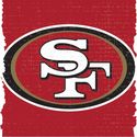 San Francisco 49ers Duck Duct Tape