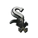 Chicago White Sox Car Auto Emblem Decal Sticker