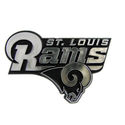 St Louis Rams Car Auto Emblem Decal Sticker