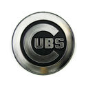 Chicago Cubs Car Auto Emblem Decal Sticker