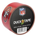 San Francisco 49ers Duck Duct Tape