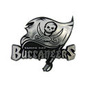 Tampa Bay Buccaneers Car Auto Emblem Decal Sticker
