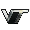 Virginia Tech Hokies Car Auto Emblem Decal Sticker