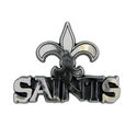 New Orleans Saints Car Auto Emblem Decal Sticker