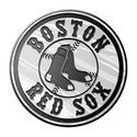 Boston Red Sox Car Auto Emblem Decal Sticker