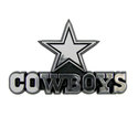 Dallas Cowboys Car Auto Emblem Decal Sticker