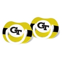 Georgia Tech Yellow Jackets Baby Infant Pacifier S