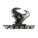 Houston Texans Car Auto Emblem Decal Sticker
