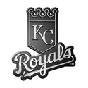 Kansas City Royals Car Auto Emblem Decal Sticker