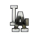 Los Angeles LA Dodgers Car Auto Emblem Decal Stick