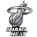 Miami Heat Car Auto Emblem Decal Sticker
