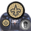 New Orleans Saints Car Coaster Auto Air Freshener,