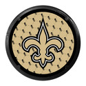 New Orleans Saints Car Coaster Auto Air Freshener,