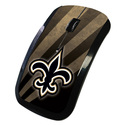 New Orleans Saints Wireless Computer Mouse
