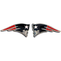 New England Patriots Earrings Stud Post Jewelry