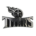 Tennessee Titans Car Auto Emblem Decal Sticker