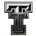 Texas Tech Red Raiders Car Auto Emblem Decal Stick