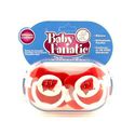 Wisconsin Badgers Baby Infant Pacifier Set