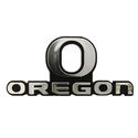 Oregon Ducks Car Auto Emblem Decal Sticker