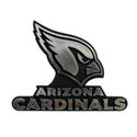 Arizona Cardinals Car Auto Emblem Decal Sticker