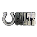 Indianapolis Colts Car Auto Emblem Decal Sticker