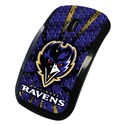 Baltimore Ravens Wireless Computer Mouse
