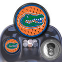 Florida Gators Car Coaster Auto Air Freshener Set 
