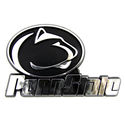 Penn State Nittany Lions Car Auto Emblem Decal Sti