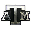 Texas A&M Aggies Car Auto Emblem Decal Sticker