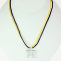 New University of Michigan Wolverines Cord Logo Ne