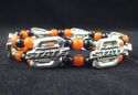 Oklahoma State Cowboys Logo Bracelet Jewelry