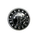 Texas Rangers Car Auto Emblem Decal Sticker