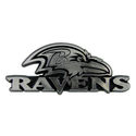 Baltimore Ravens Car Auto Emblem Decal Sticker