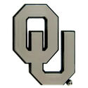 Oklahoma Sooners Car Auto Emblem Decal Sticker