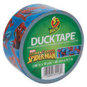 Marvel Spiderman Duck Duct Tape