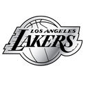 Los Angeles LA Lakers Car Auto Emblem Decal Sticke