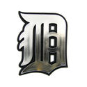 Detroit Tigers Car Auto Emblem Decal Sticker