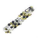 Georgia Tech GT Yellow Jackets Logo Stretch Bead B