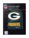 New NFL Green Bay Packers Team Logo Playing Card D