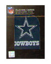 New NFL Dallas Cowboys Team Logo Playing Card Deck