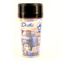 New Duke Blue Devils Travel Coffee Mug Tailgate