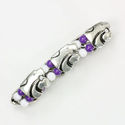 Kansas State Wildcats Bracelet Jewelry