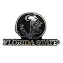 Florida State FSU Seminoles Car Auto Emblem Decal 
