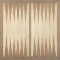 Backgammon Chess Table Maple & Walnut  Vacation Ho