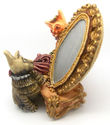 Harmony Kingdom Marmalade & Mao Mao&rsquo;s Mirror/Box