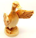 Harmony Kingdom "Waddles"/1999/Retired Figurine/ma