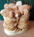 Harmony Kingdom "Family Tree" Koala Bears/ made in